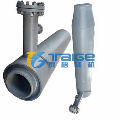 鍋爐吹管集粒器，吹管積灰器，鍋爐吹掃集粒器，鍋爐吹掃積灰器，吹管積渣器，吹掃積渣器