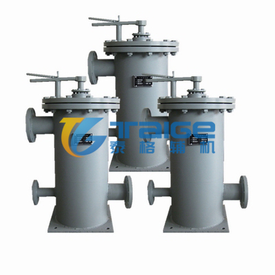 工業濾水器，手動濾水器，手動反沖洗濾水器