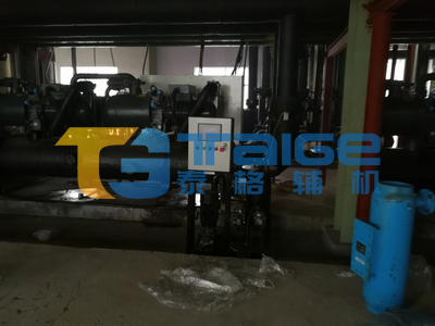 中央空調膠球清洗裝置,中央空冷凝器膠球清洗,中央空調在線膠球清洗,膠球泵,收球網,收球器,中央空調在線膠球清洗系統